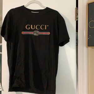 Faux Gucci T-Shirt